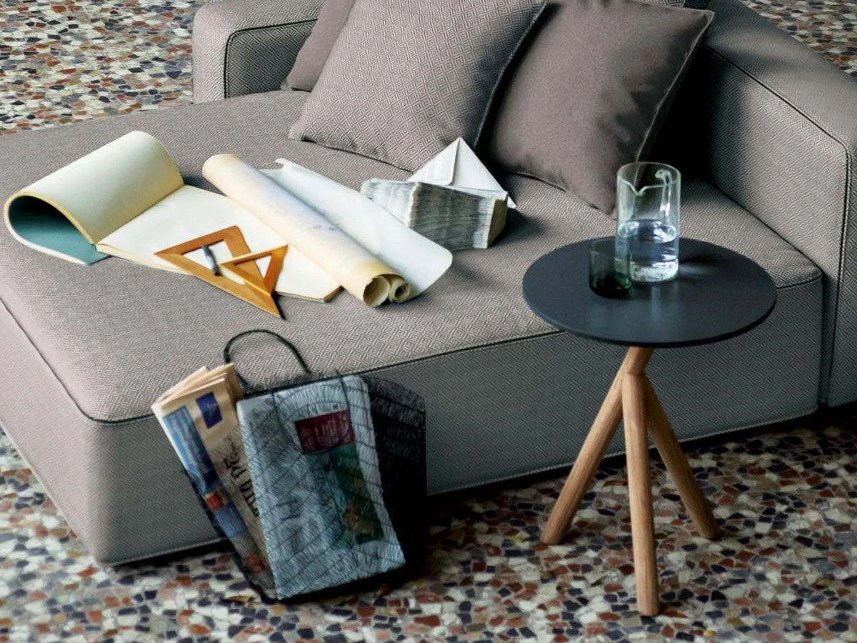 Stork Side Table 4 Stork Side Table - Image 2