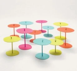 Strap Coffee Table -Outdoor Furniture strap slide