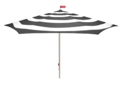 Fatboy Stripesol Umbrella -Outdoor Furniture stripesolantracite