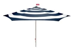 Fatboy Stripesol Umbrella -Outdoor Furniture stripesoldarkblue