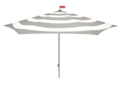Fatboy Stripesol Umbrella -Outdoor Furniture stripesolgrigiochiaro