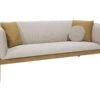 Sunrise Two-Seater Sofa -Outdoor Furniture sunriseseatersofateakbrushed 1