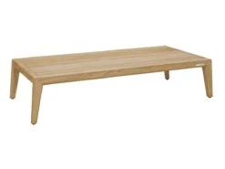 Sunrise Coffee Table -Outdoor Furniture sunrisetabteakbrushed 1
