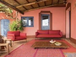 Sunset Side Table -Outdoor Furniture sunsetcoffeetablepaolalenti4