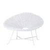 Sweet Armchair 27 - White 2 Sweet Armchair 27 - White -Outdoor Furniture sweet 27