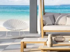 Sweet 27 Armchair -Outdoor Furniture sweet 27 poltrona gervasoni 1