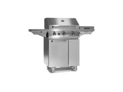 Steel Swing Barbecue