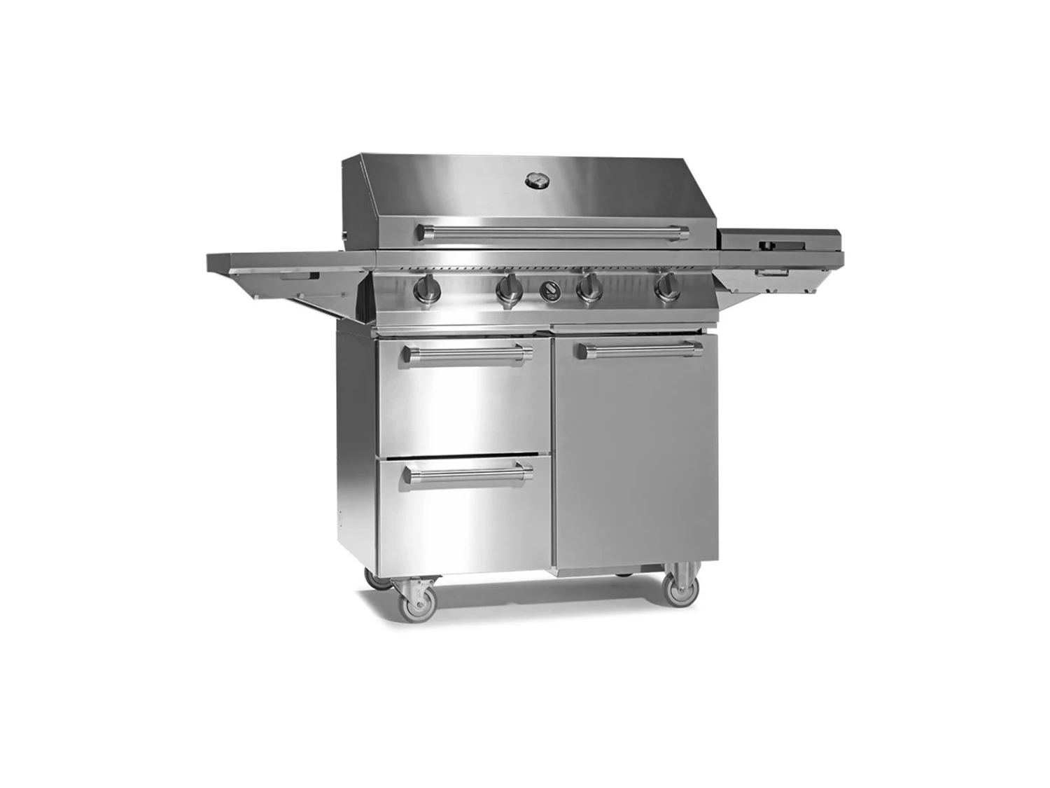 Steel Swing Barbecue 4 Steel Swing Barbecue - Image 2