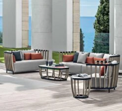 Swing Coffee Table XL -Outdoor Furniture swing collection 2 1