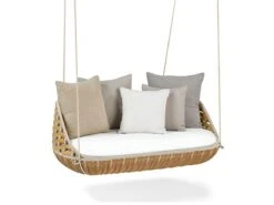 Outdoor Furniture -Outdoor Furniture swingrest swingus 2 seater 2 dedon