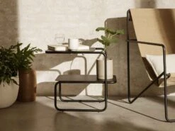 Ferm LIVING Level Side Table -Outdoor Furniture tabel side ferm living
