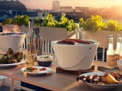 Eva Solo Table Grill -Outdoor Furniture table grill evasol