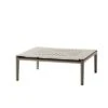 Conic Coffee Table -Outdoor Furniture tavolino conic cane line