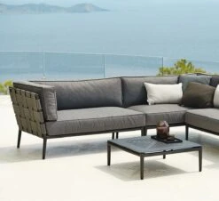 Conic Coffee Table 7 Conic Coffee Table -Outdoor Furniture tavolino conic cane line 1