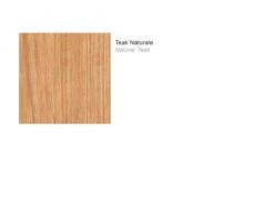 Ribot Footstool -Outdoor Furniture teak naturale ribot 1 1 1