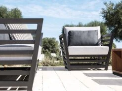 Tecla Armchair -Outdoor Furniture tecla collection 3 braid