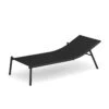 EMU Terramare Sunbed -Outdoor Furniture terramare nero 1