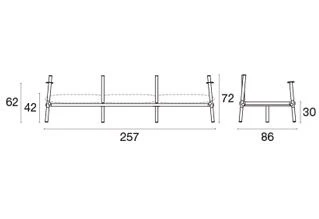 EMU Terramare Three Seater Sofa 9 EMU Terramare Three Seater Sofa - Image 7