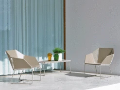 Textile Armchair 12 Textile Armchair -Outdoor Furniture textile fouteil