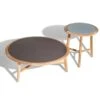 The Secret Garden Outdoor Coffee Table -Outdoor Furniture the secret gardentavolini outdoor poltrona frau 13
