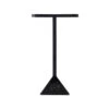 TNP Table H. 100 -Outdoor Furniture tnp tavolo nero h100 kristalia