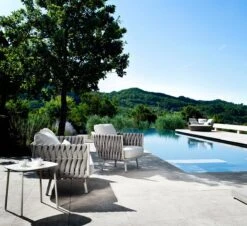 Tosca Coffee Tables -Outdoor Furniture tosca low table tribu outdoor 2