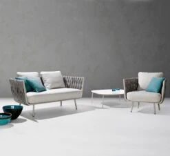 Tosca Coffee Tables -Outdoor Furniture tosca low table tribu outdoor 3