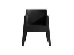 Toy Armchair -Outdoor Furniture toy armchair black driade 2