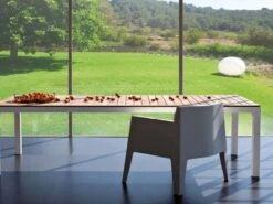 Toy Armchair -Outdoor Furniture toy armchair driade grey