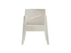 Toy Armchair -Outdoor Furniture toy armchair light grey driade 2