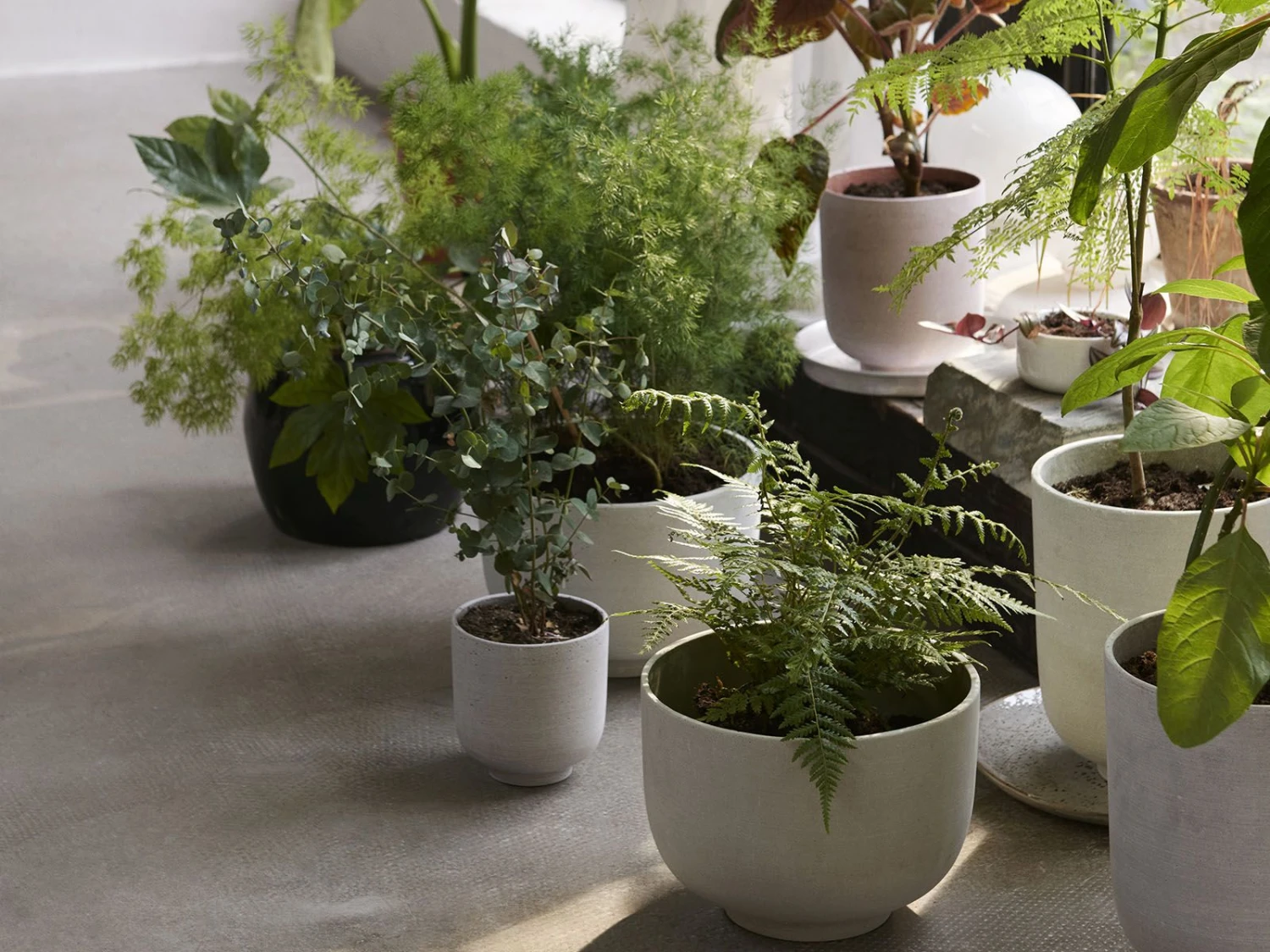 &Tradition Collect Planter SC72 4 &Tradition Collect Planter SC72 - Image 2