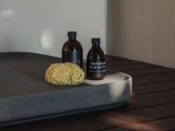 Petra Shower Tray Outdoor With Siphon -Outdoor Furniture traysiphon1petra