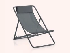 Trip Deckchair 24 Trip Deckchair -Outdoor Furniture trip deckchair diabla anthracite