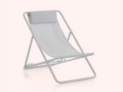 Trip Deckchair 25 Trip Deckchair -Outdoor Furniture trip deckchair diabla grey