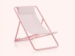 Trip Deckchair 26 Trip Deckchair -Outdoor Furniture trip deckchair diabla pink