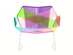 Tropicalia Chair With Armrest -Outdoor Furniture tropicalia.1