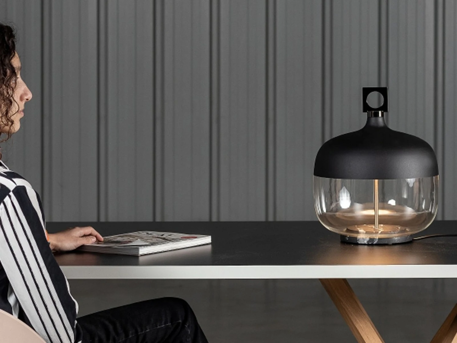 T-Cotta TS Table Lamp 5 T-Cotta TS Table Lamp - Image 3