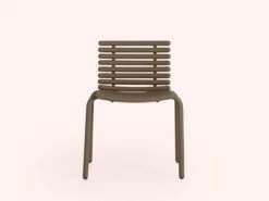 Tuba Dining Chair -Outdoor Furniture tuba dining chair diabla bronze 1