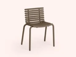 Tuba Dining Chair -Outdoor Furniture tuba dining chair diabla bronze