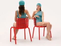 Tuba Dining Chair -Outdoor Furniture tuba dining chair diabla by gandia blasco