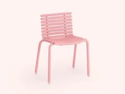 Tuba Dining Chair -Outdoor Furniture tuba dining chair diabla pink