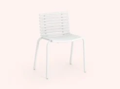 Tuba Dining Chair -Outdoor Furniture tuba dining chair diabla white