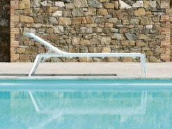 FAST Ushuaia Sunlounger -Outdoor Furniture ushuaia lettino fast 4