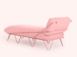 Valentina Up Chaise Lounge 20 Valentina Up Chaise Lounge -Outdoor Furniture valentina up chise longue diabla pink 1