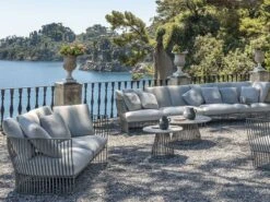 Venexia 2 Seater Sofa -Outdoor Furniture venexia ethimo