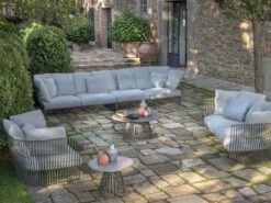 Venexia 2 Seater Sofa -Outdoor Furniture venexia ethimo 2