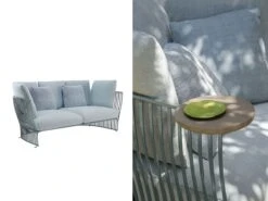 Venexia 2 Seater Sofa -Outdoor Furniture venexia ethimo 5