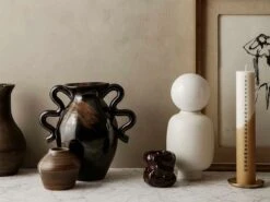 Ferm LIVING Verso Table Vase -Outdoor Furniture verso table vase 0004 livello 1