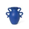 Ferm LIVING Verso Table Vase -Outdoor Furniture verso table vase bright blue