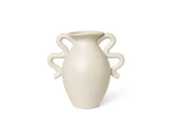 Ferm LIVING Verso Table Vase -Outdoor Furniture verso table vase cream